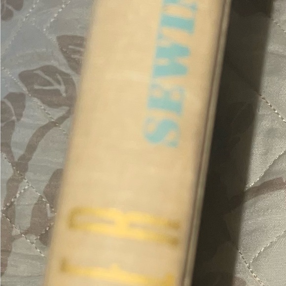 Singer sewing machine Reference sewing; 1957 - Picture 5 of 10